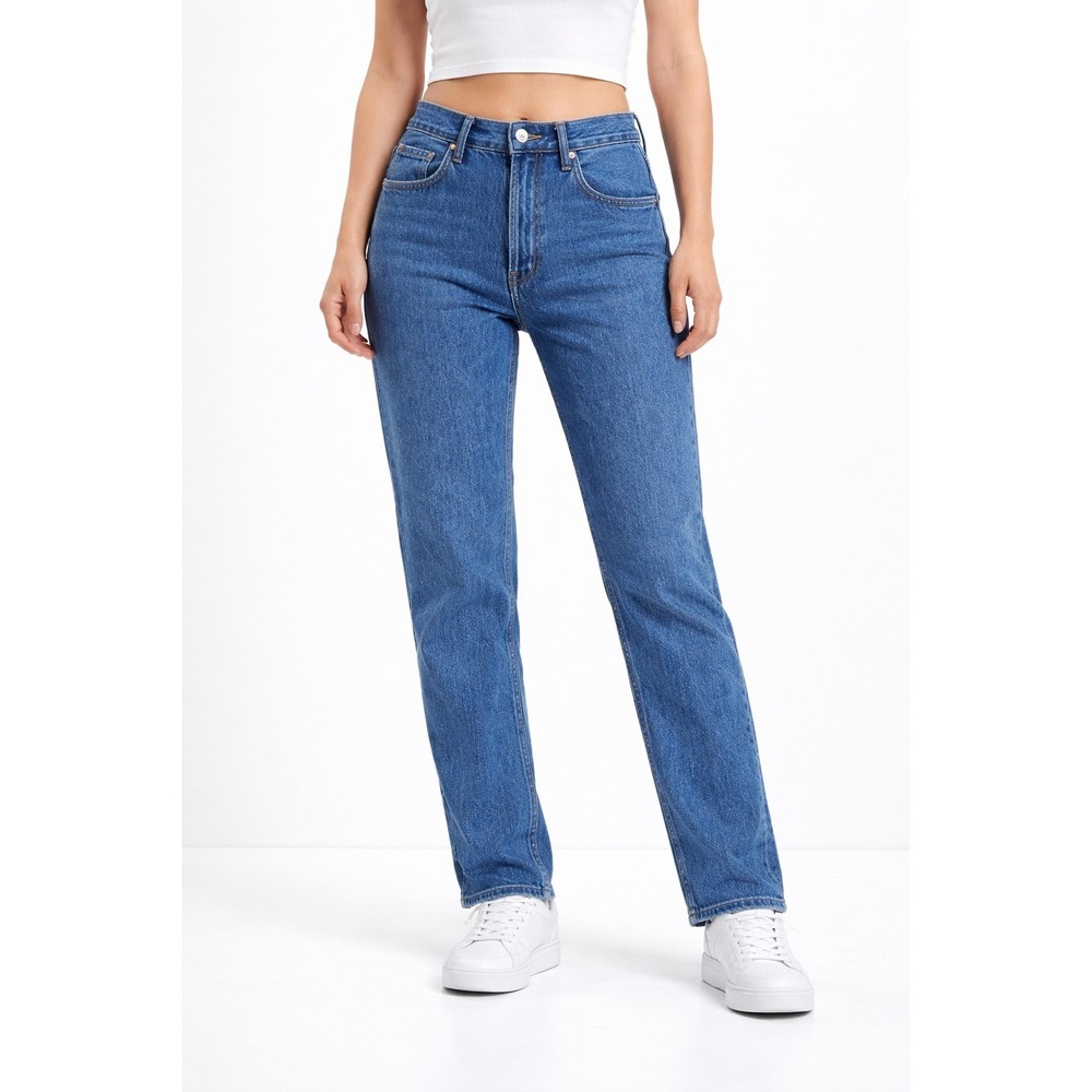 Torrid Slim Fit Medium Wash Jeans size 12 R